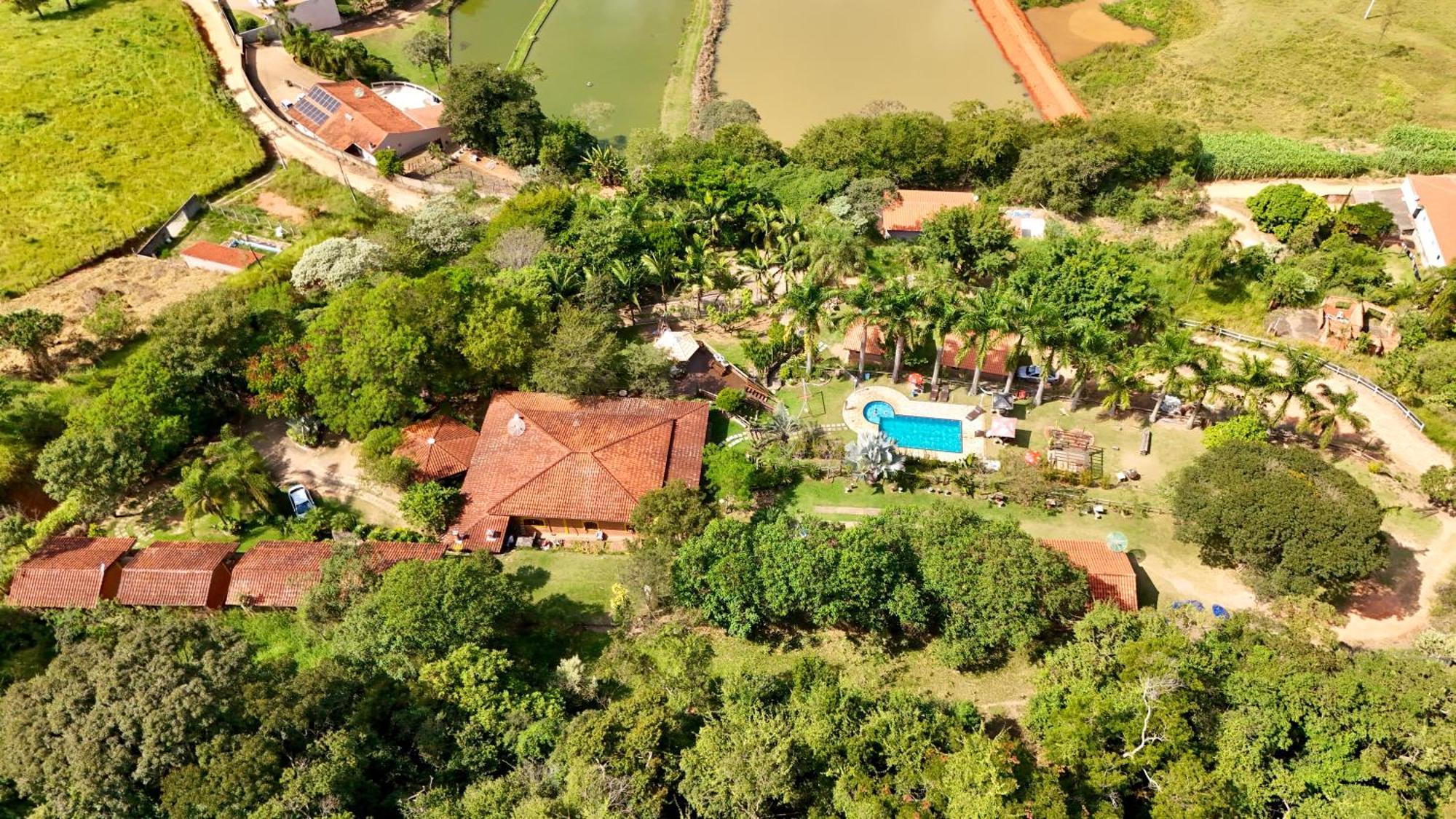 Pousada Caruaru Socorro  Exterior foto