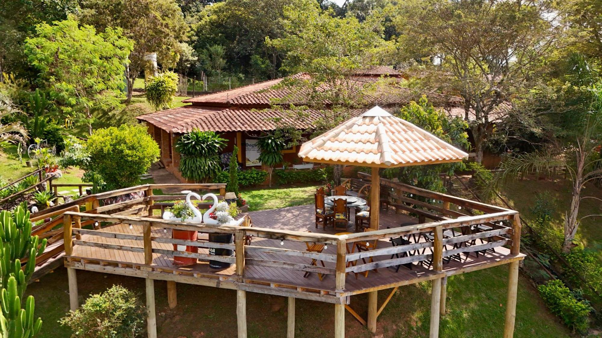 Pousada Caruaru Socorro  Exterior foto